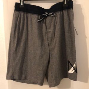 Nautica Heritage Soft Knit Men’s Shorts Sz M BNWT